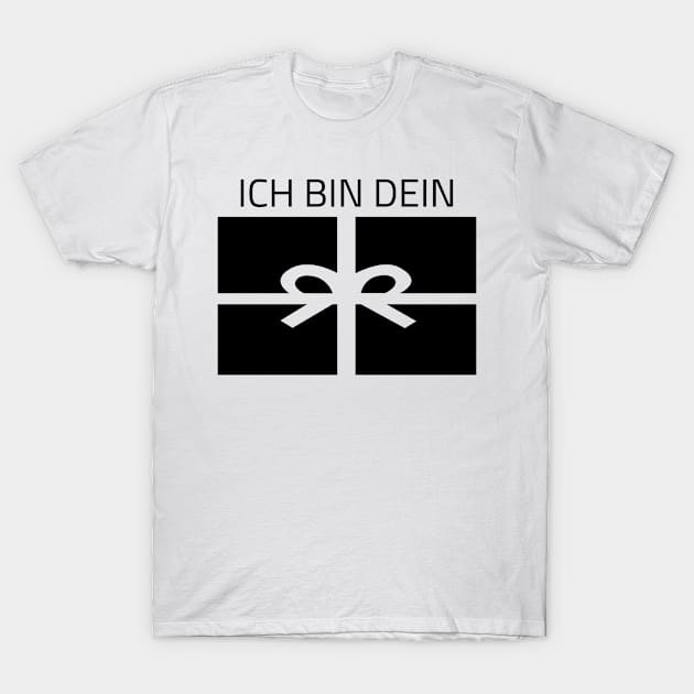 Geschenk T-Shirt by FromBerlinGift